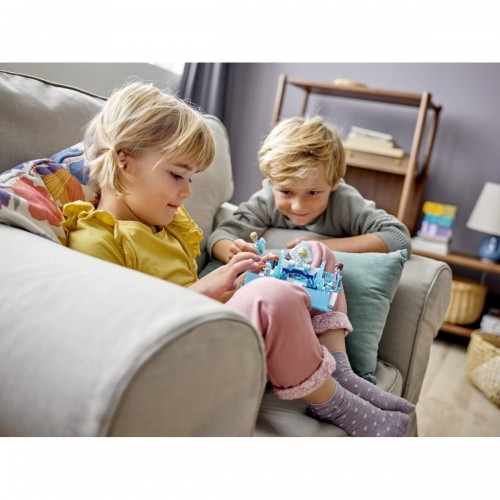 Lego Disney Princess 43189 - Elsa e le...