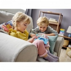 Lego Disney Princess 43189 - Elsa e le Avventure Fiabesche del Nokk