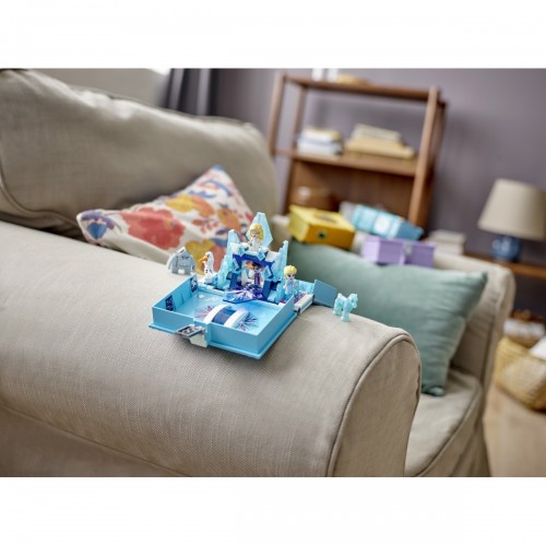 Lego Disney Princess 43189 - Elsa e le...