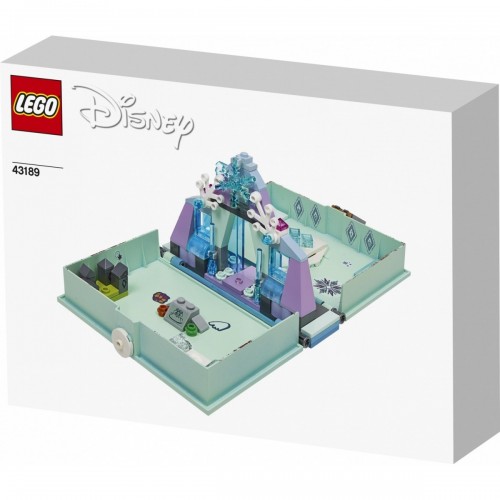 Lego Disney Princess 43189 - Elsa e le...