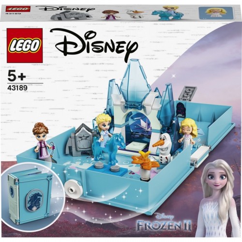 Lego Disney Princess 43189 - Elsa e le...