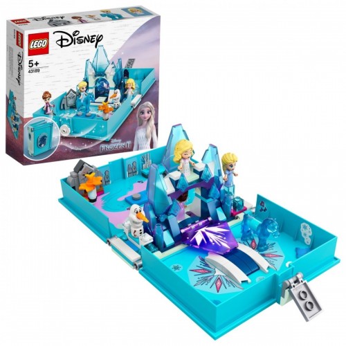 Lego Disney Princess 43189 - Elsa e le...