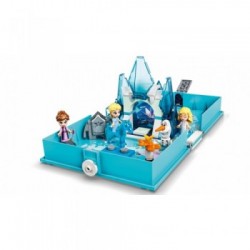 Lego Disney Princess 43189 - Elsa e le Avventure Fiabesche del Nokk