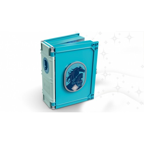 Lego Disney Princess 43189 - Elsa e le...