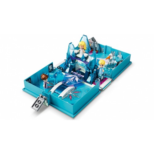 Lego Disney Princess 43189 - Elsa e le...