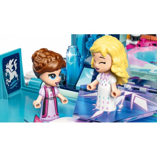 Lego Disney Princess 43189 - Elsa e le...
