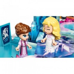 Lego Disney Princess 43189 - Elsa e le Avventure Fiabesche del Nokk