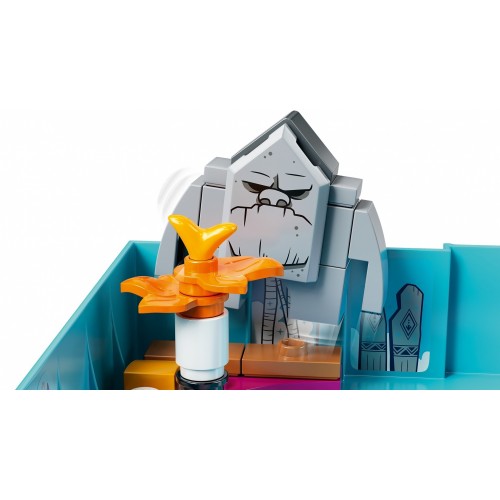 Lego Disney Princess 43189 - Elsa e le...