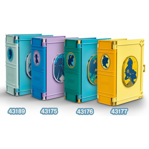 Lego Disney Princess 43189 - Elsa e le...