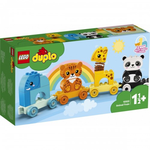 Lego Duplo 10955 - Il treno degli animali