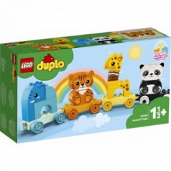 Lego Duplo 10955 - Il treno degli animali