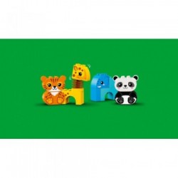 Lego Duplo 10955 - Il treno degli animali