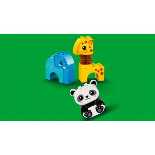 Lego Duplo 10955 - Il treno degli animali