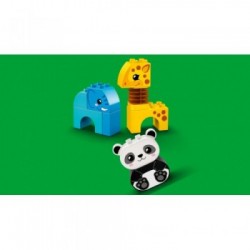 Lego Duplo 10955 - Il treno degli animali