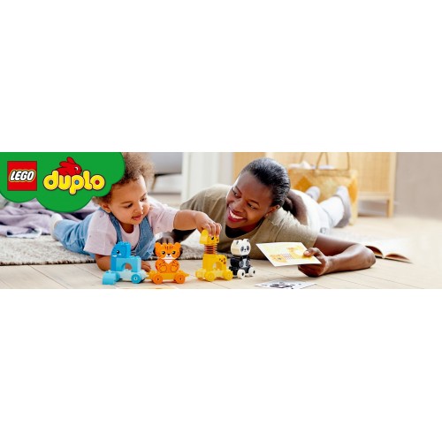 Lego Duplo 10955 - Il treno degli animali