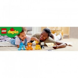 Lego Duplo 10955 - Il treno degli animali