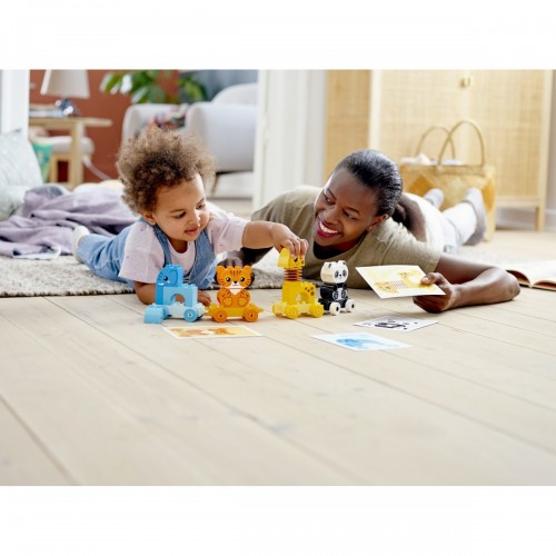 Lego Duplo 10955 - Il treno degli animali