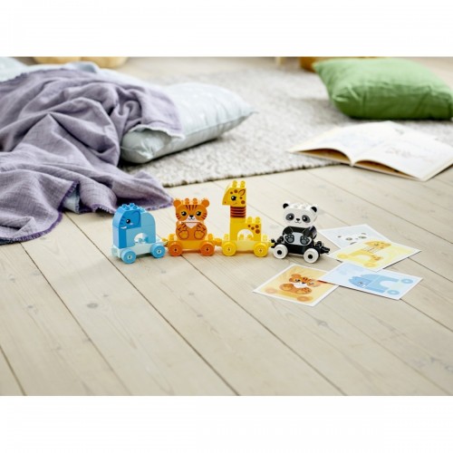 Lego Duplo 10955 - Il treno degli animali