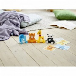 Lego Duplo 10955 - Il treno degli animali