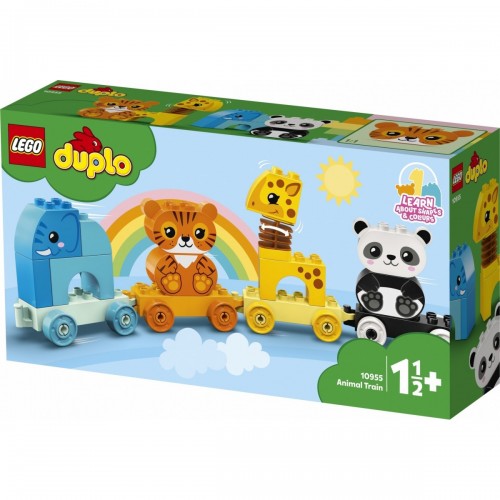 Lego Duplo 10955 - Il treno degli animali