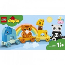 Lego Duplo 10955 - Il treno degli animali