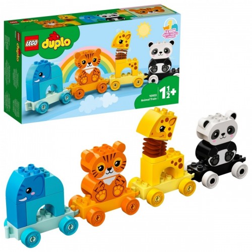 Lego Duplo 10955 - Il treno degli animali