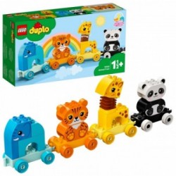 Lego Duplo 10955 - Il treno degli animali