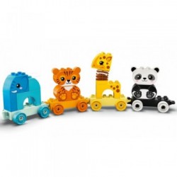 Lego Duplo 10955 - Il treno degli animali