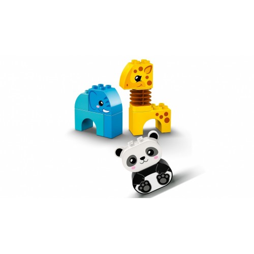 Lego Duplo 10955 - Il treno degli animali