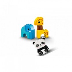 Lego Duplo 10955 - Il treno degli animali