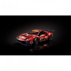 Lego Technic 42125 - Ferrari 488 GTE "AF Corse 51"