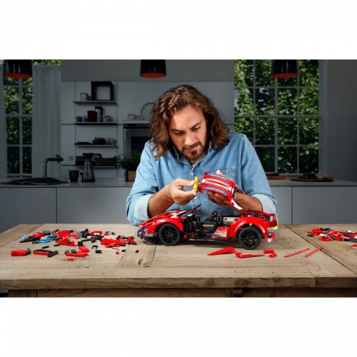 Lego Technic 42125 - Ferrari 488 GTE "AF Corse 51"