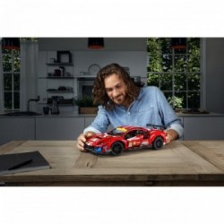 Lego Technic 42125 - Ferrari 488 GTE "AF Corse 51"