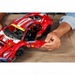 Lego Technic 42125 - Ferrari 488 GTE "AF Corse 51"