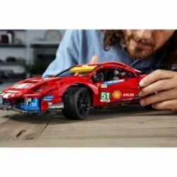 Lego Technic 42125 - Ferrari 488 GTE "AF Corse 51"