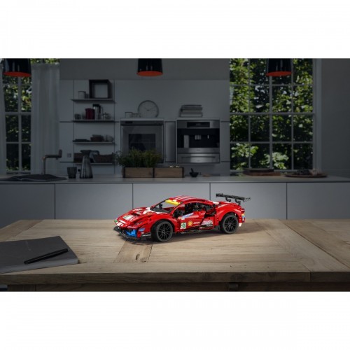 Lego Technic 42125 - Ferrari 488 GTE "AF Corse 51"