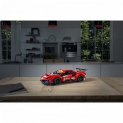 Lego Technic 42125 - Ferrari 488 GTE "AF Corse 51"