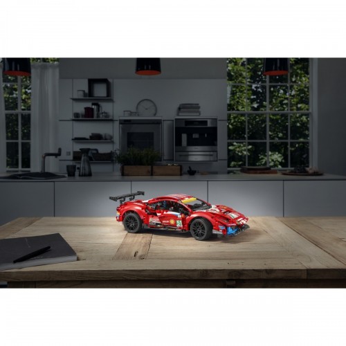 Lego Technic 42125 - Ferrari 488 GTE "AF Corse 51"