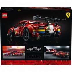Lego Technic 42125 - Ferrari 488 GTE "AF Corse 51"