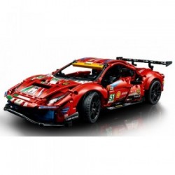 Lego Technic 42125 - Ferrari 488 GTE "AF Corse 51"