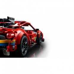 Lego Technic 42125 - Ferrari 488 GTE "AF Corse 51"