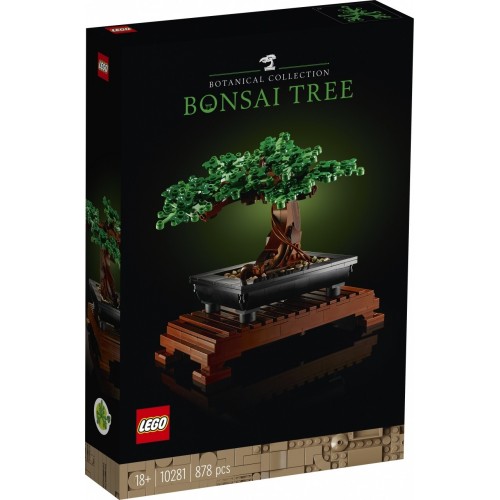 Lego Creator Expert 10281 - Albero Bonsai