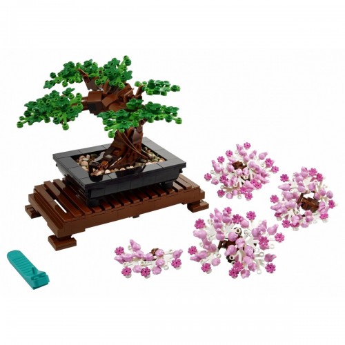 Lego Creator Expert 10281 - Albero Bonsai