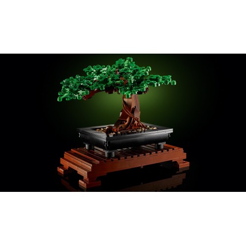 Lego Creator Expert 10281 - Albero Bonsai