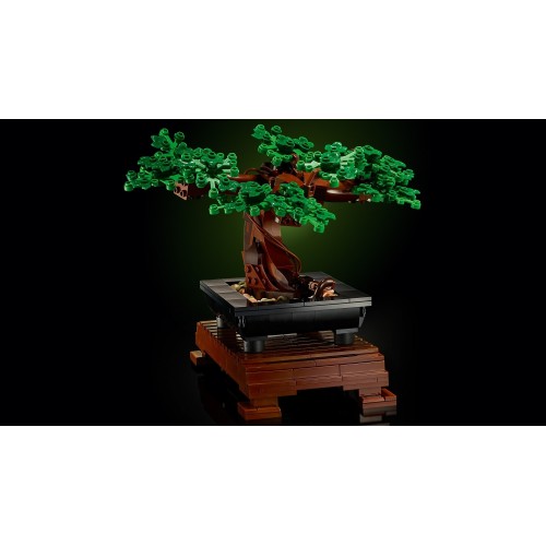 Lego Creator Expert 10281 - Albero Bonsai