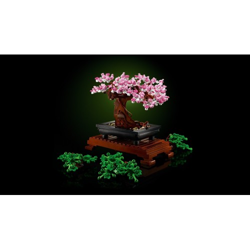 Lego Creator Expert 10281 - Albero Bonsai