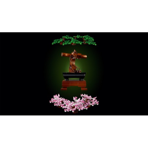 Lego Creator Expert 10281 - Albero Bonsai