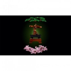 Lego Creator Expert 10281 - Albero Bonsai