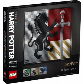 Lego Art 31201 - Harry...