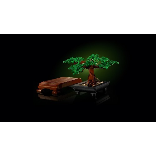 Lego Creator Expert 10281 - Albero Bonsai